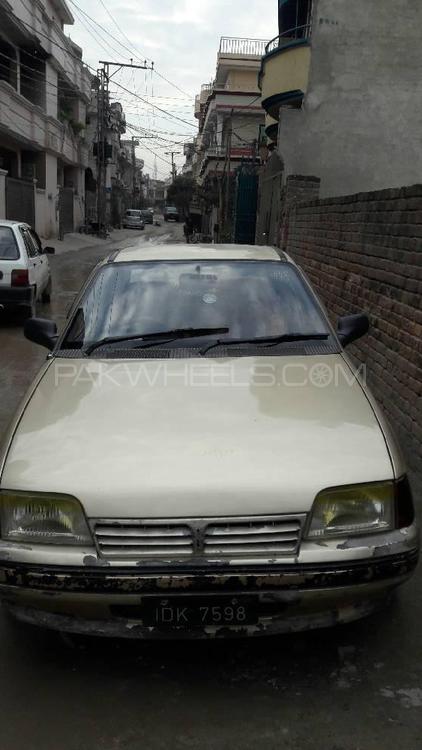 Daewoo Racer 1994 for Sale in Rawalpindi Image-1