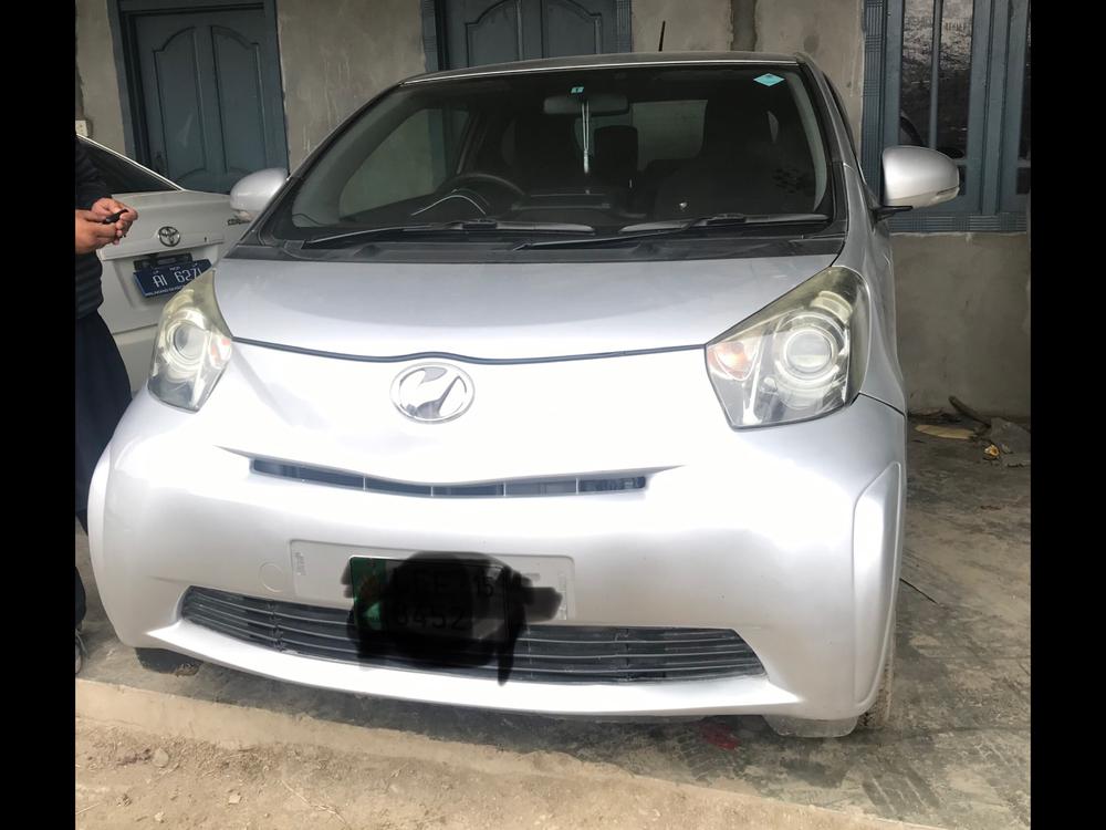 Toyota iQ 2009 for Sale in Swat Image-1