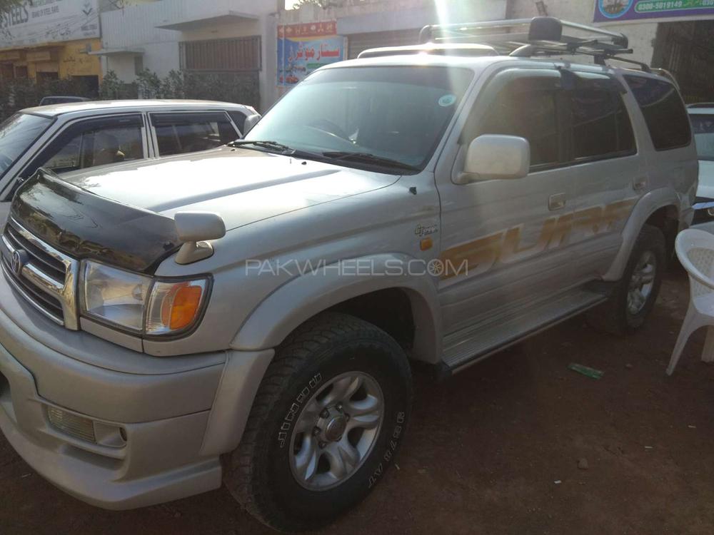 Toyota Surf 1997 for Sale in Bahawalpur Toyota Surf 1997 for Sale in Bahawalpur Image-3