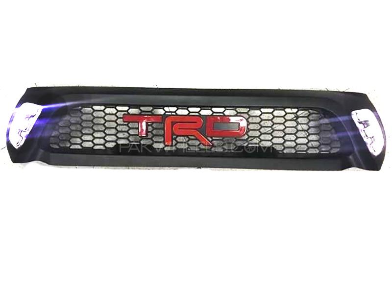 Toyota Revo Front Grill With LED For 2016-2020 Toyota Revo Front Grill With LED For 2016-2020 Image-2