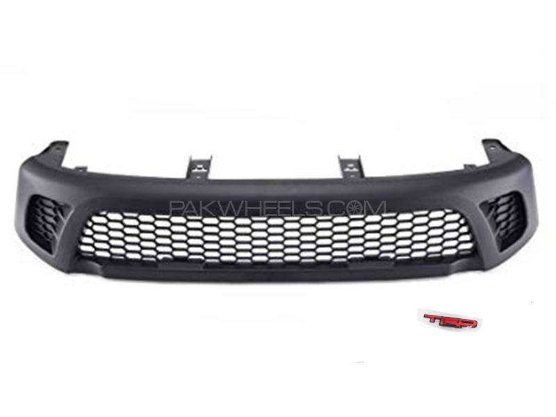 Front Grill With TRD Logo For Toyota Revo 2016-2019  in Karachi