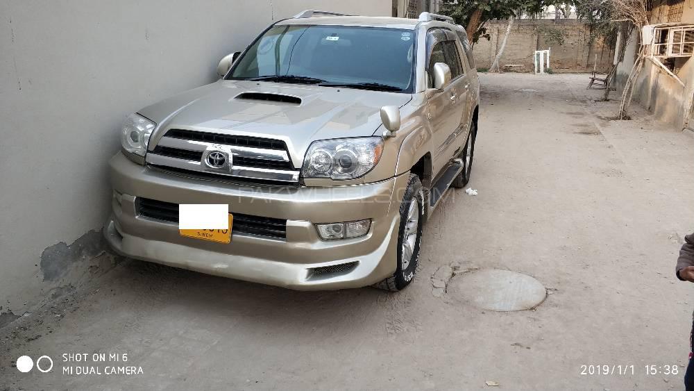 Toyota Surf 2003 for Sale in D.G.Khan Image-1