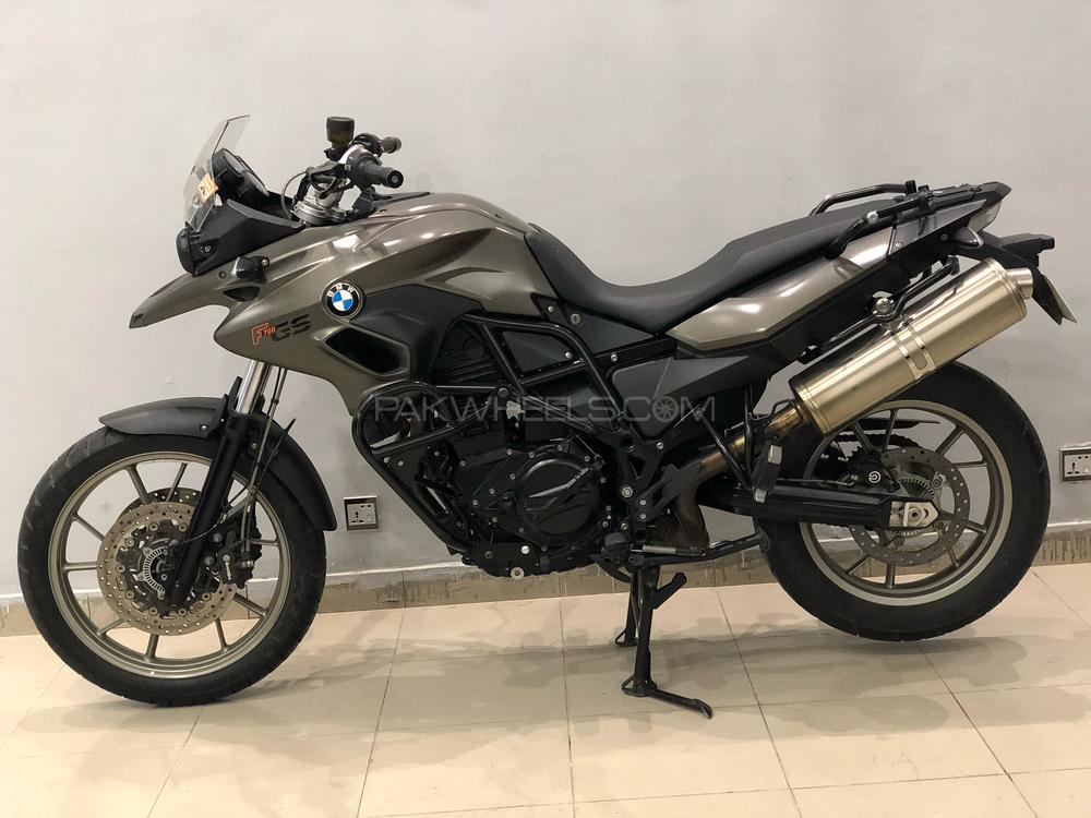 BMW F 700 GS 2014 for Sale Image-1