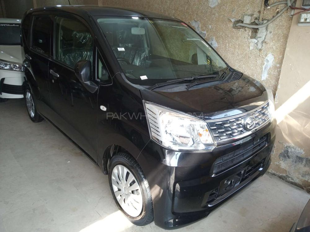Daihatsu Move 2015 for Sale in Karachi Image-1