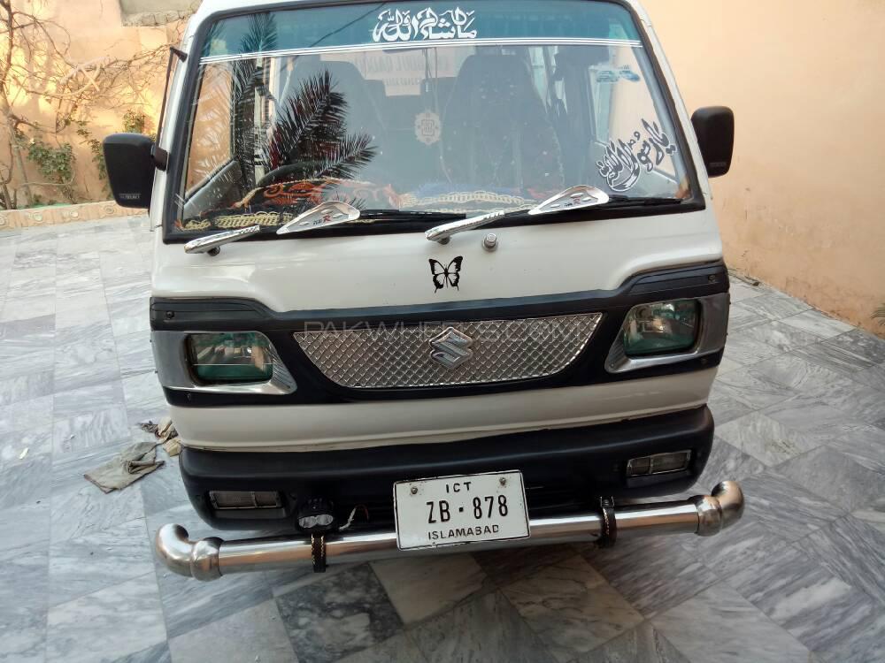 Suzuki Bolan 2013 for Sale in Chakwal Image-1