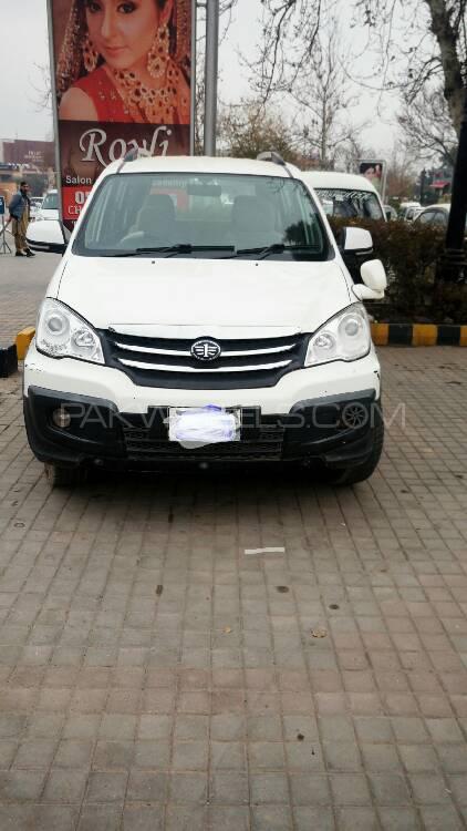 FAW Sirius 2014 for Sale in Rawalpindi Image-1