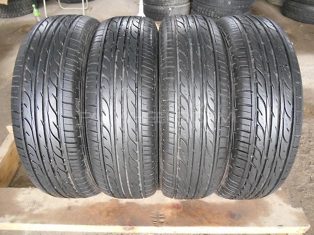185/65 r 14 dunlop japani tyres set very very good condition no fault written guaranty  Image-1