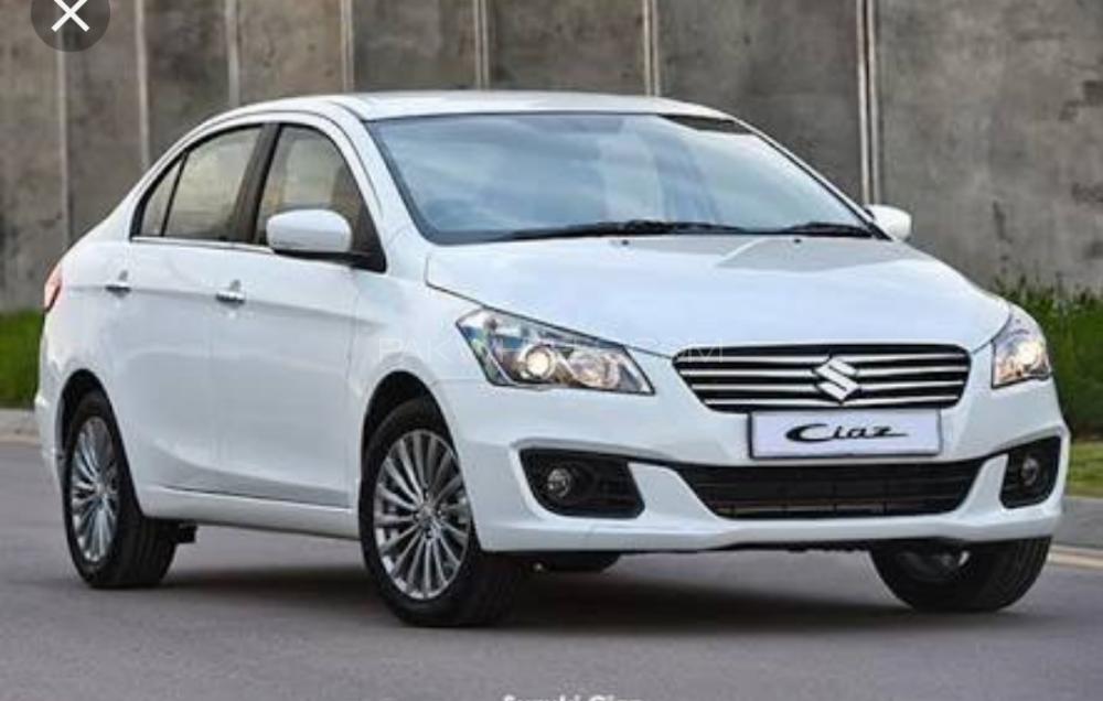 Suzuki Ciaz 2017 for Sale in Sadiqabad Image-1