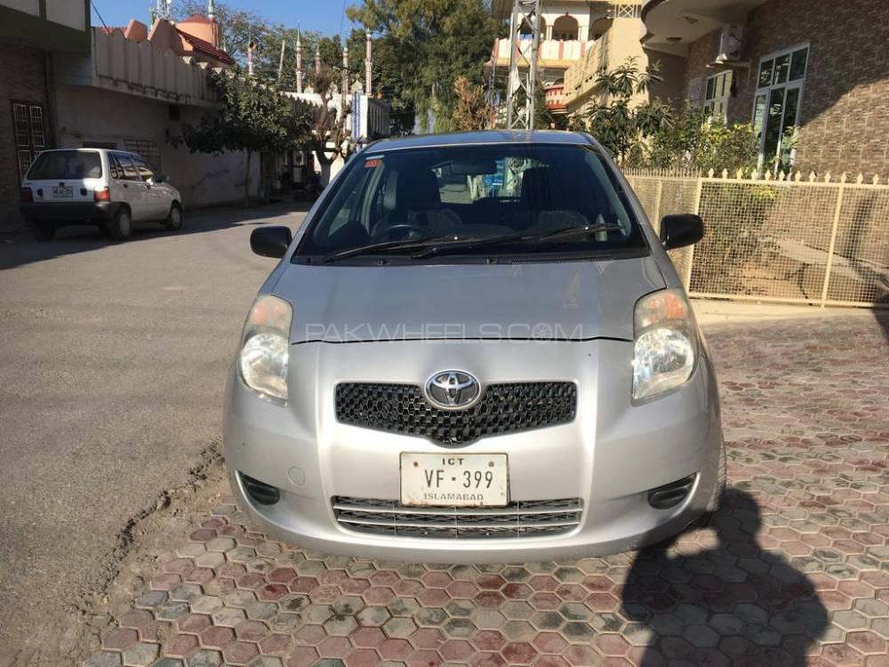 Toyota Yaris 2009 for Sale in Mirpur A.K. Image-1