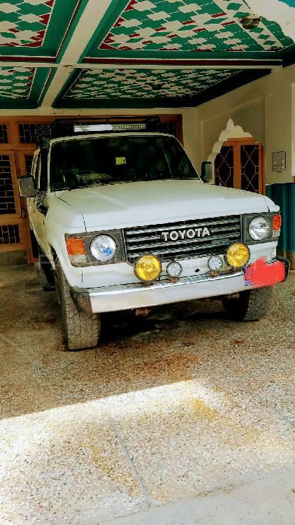 Toyota Land Cruiser 1985 for Sale in Attock Image-1