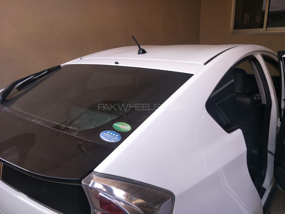 Toyota Prius 2013 for Sale in Faisalabad Image-1