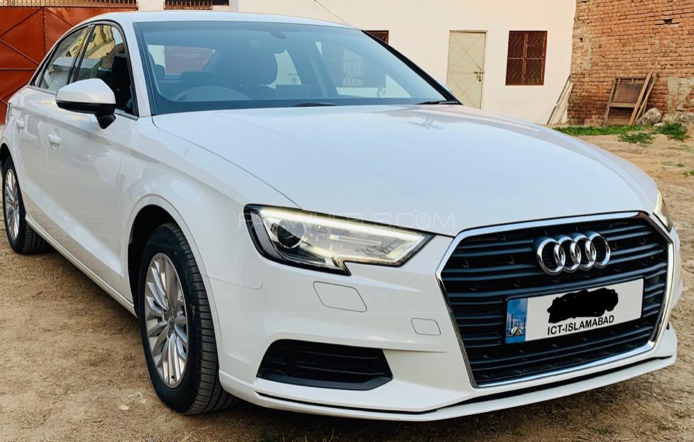 Audi A3 2018 for Sale in Sialkot Image-1