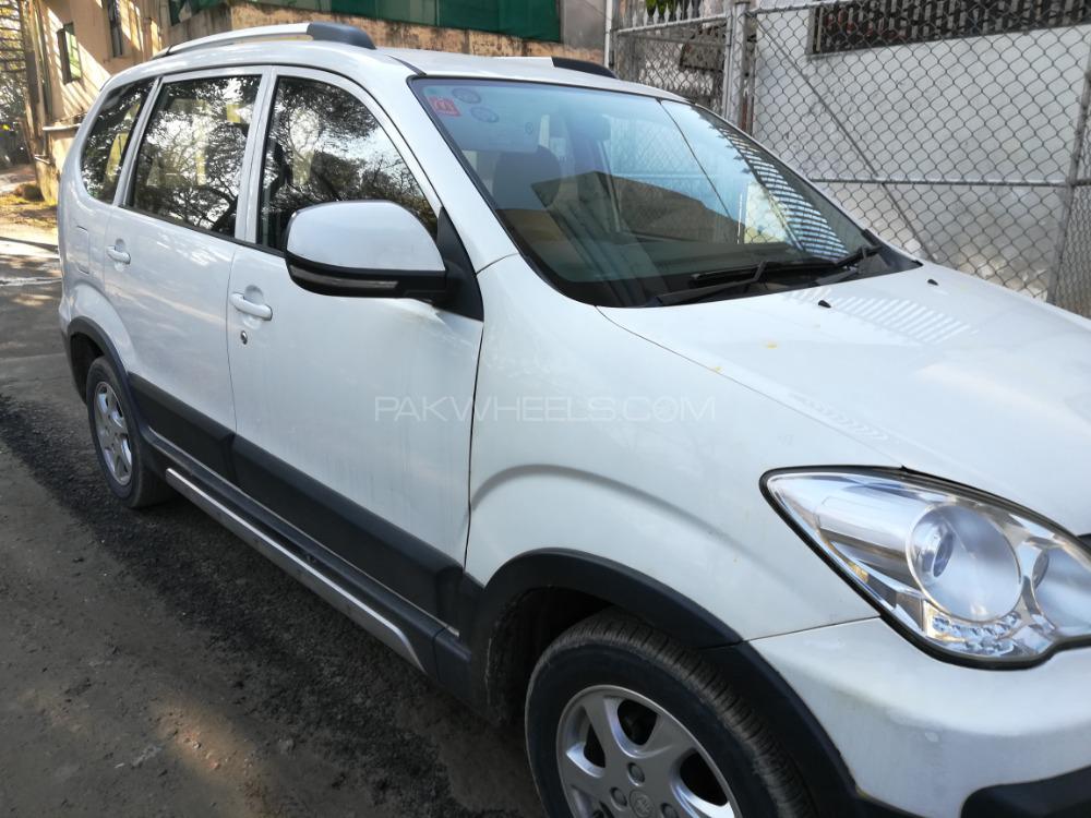 FAW Sirius 2016 for Sale in Islamabad Image-1