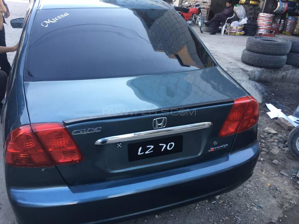 Honda Civic 2004 for Sale in Mirpur A.K. Image-1
