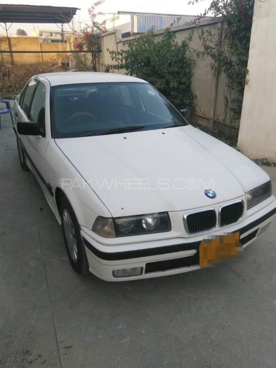 BMW 3 Series 1992 for Sale in Islamabad Image-1
