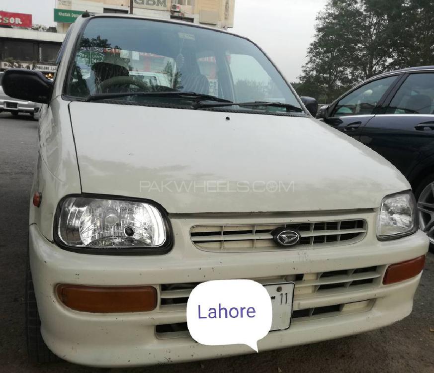 Daihatsu Cuore 2011 for Sale in Islamabad Image-1
