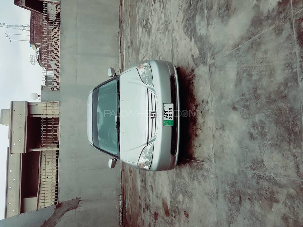 Honda Civic 2002 for Sale in Gujranwala Image-1