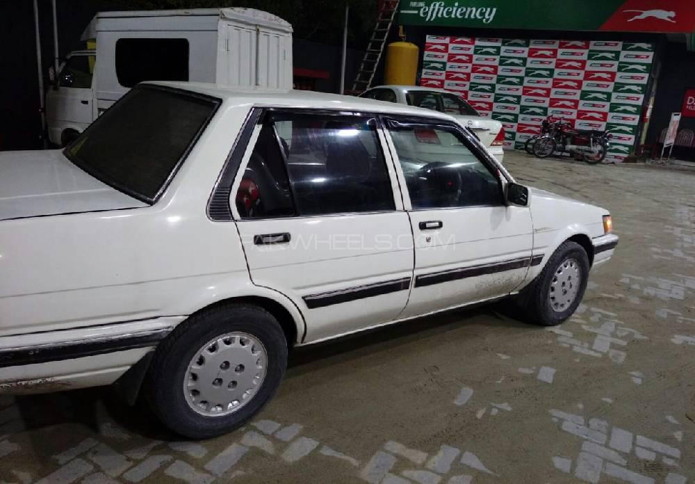 Toyota 86 1986 for Sale in Rawalpindi Image-1