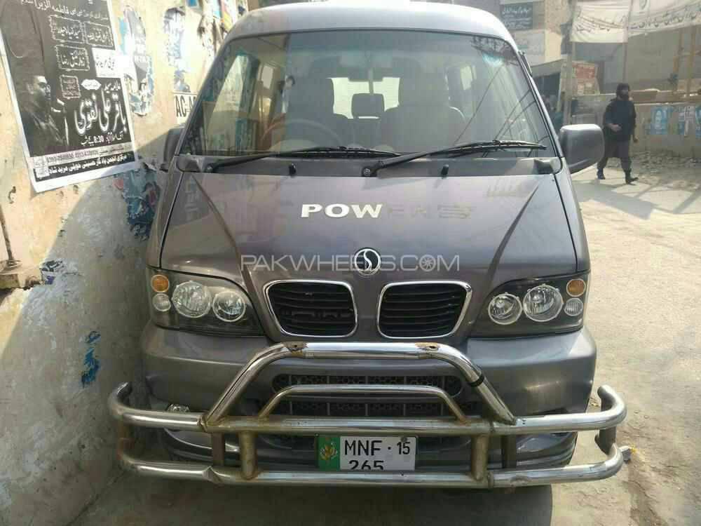 FAW X-PV 2015 for Sale in Rahim Yar Khan Image-1