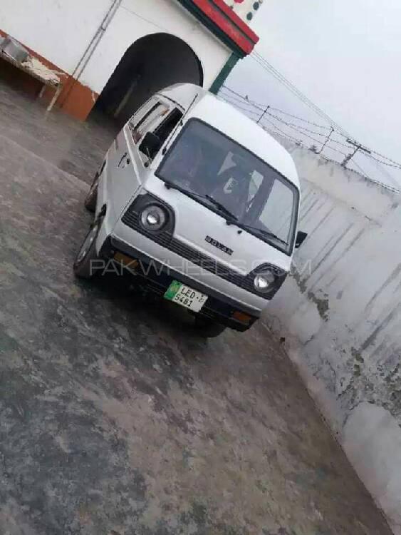 Suzuki Bolan 2007 for Sale in Peshawar Image-1