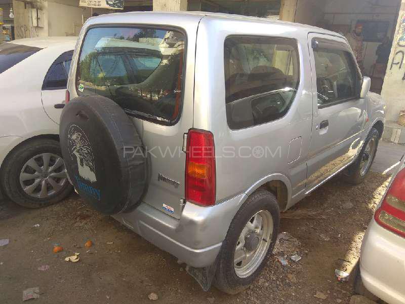 Suzuki Jimny 2012 for Sale in Karachi Suzuki Jimny 2012 for Sale in Karachi Image-12