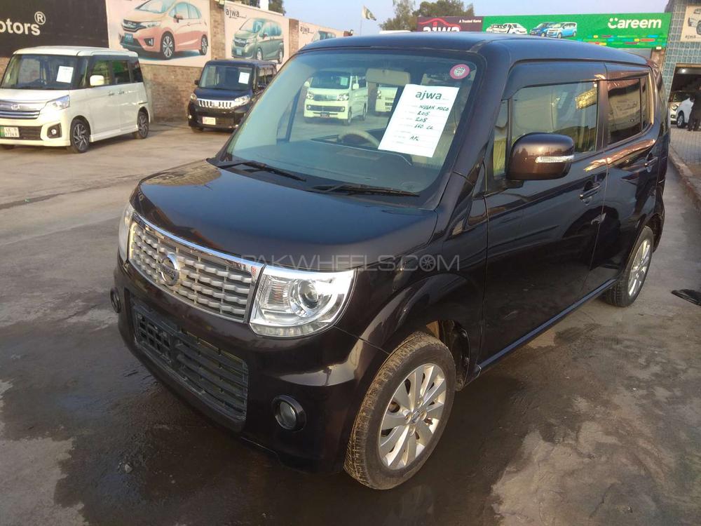 Nissan Moco 2015 for Sale in Gujranwala Nissan Moco 2015 for Sale in Gujranwala Image-3