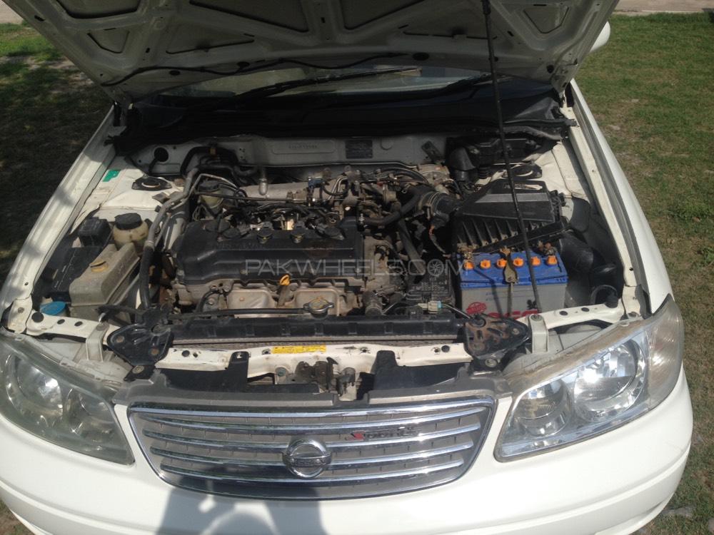 Nissan Sunny 2007 for Sale in Peshawar Nissan Sunny 2007 for Sale in Peshawar Image-5