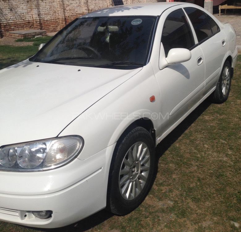 Nissan Sunny 2007 for Sale in Peshawar Nissan Sunny 2007 for Sale in Peshawar Image-7