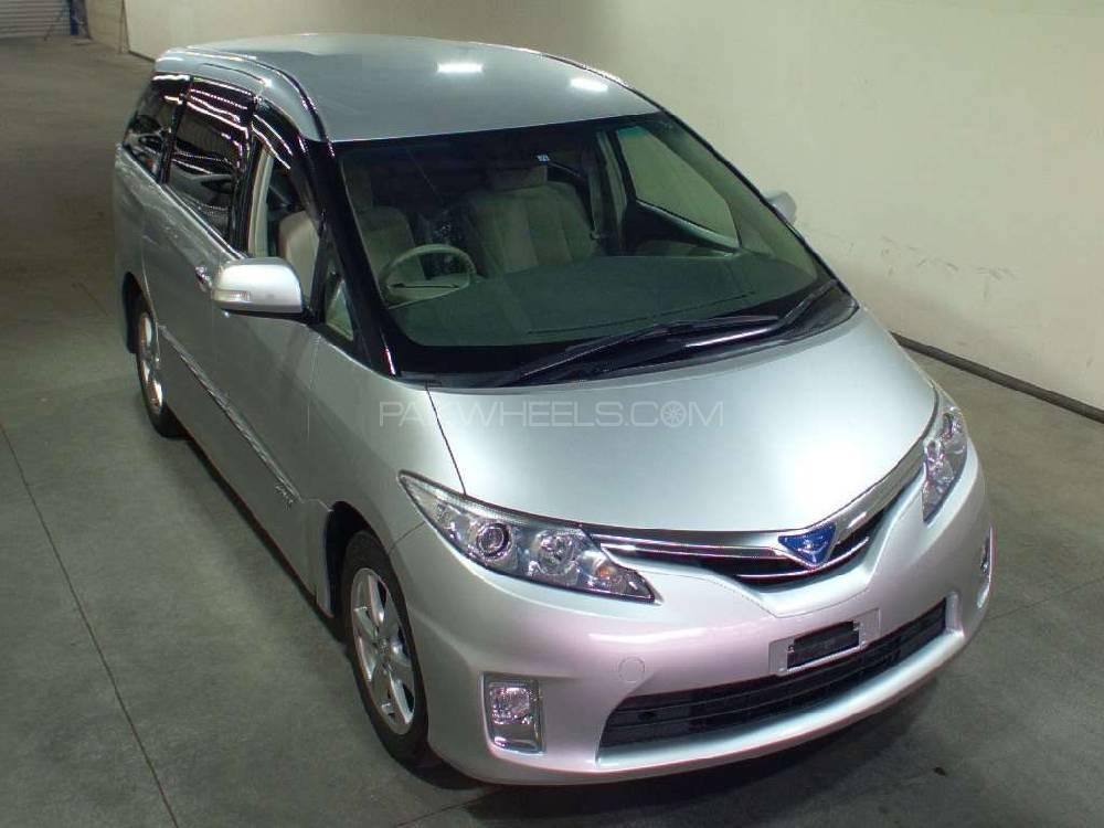 Toyota Estima 2017 for Sale in Rawalpindi Image-1