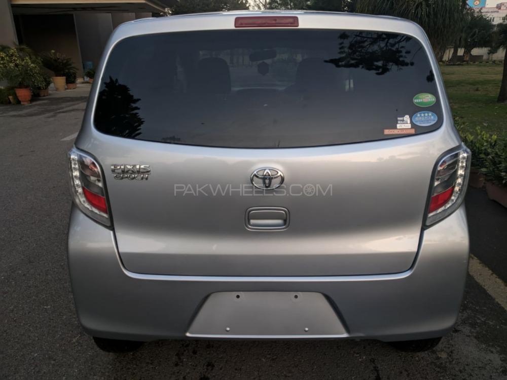 Toyota Pixis Epoch 2015 for Sale in Lahore Toyota Pixis Epoch 2015 for Sale in Lahore Image-15
