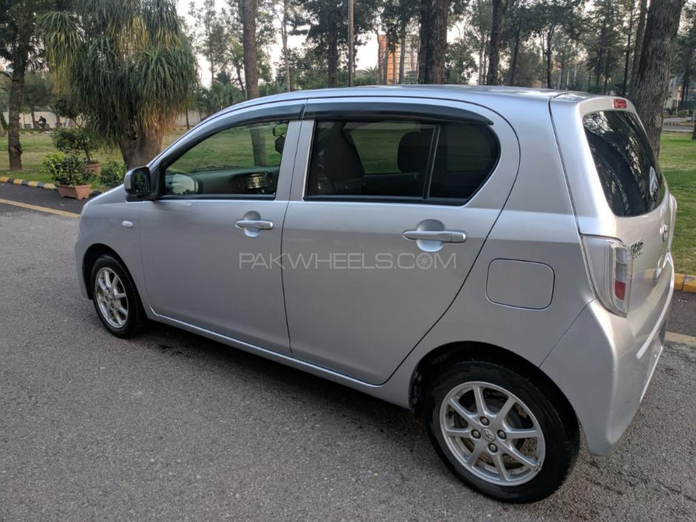 Toyota Pixis Epoch 2015 for Sale in Lahore Toyota Pixis Epoch 2015 for Sale in Lahore Image-11