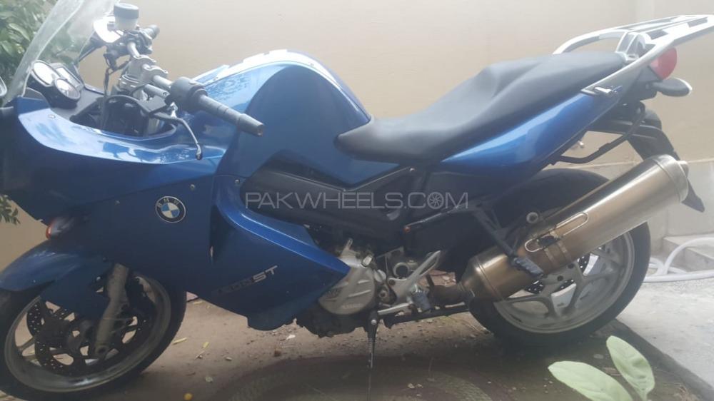 BMW F 800 ST 2007 for Sale Image-1