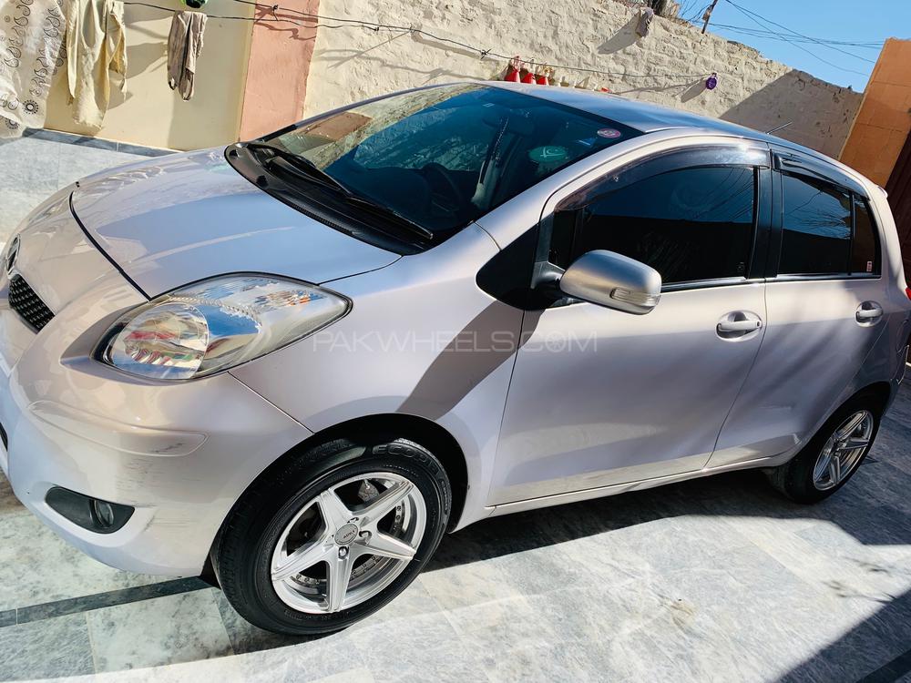 Toyota Vitz 2010 for Sale in Quetta Toyota Vitz 2010 for Sale in Quetta Image-3