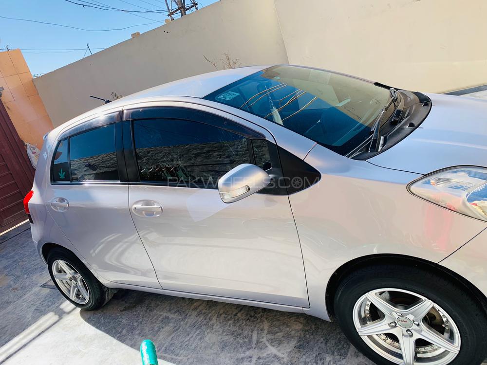 Toyota Vitz 2010 for Sale in Quetta Toyota Vitz 2010 for Sale in Quetta Image-4