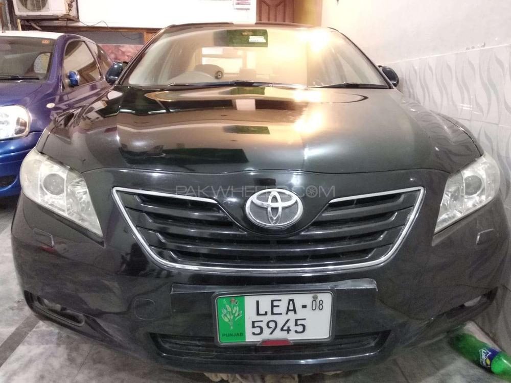 Toyota Camry G 2007 For In La Pakwheels Toyota Camry G 2007