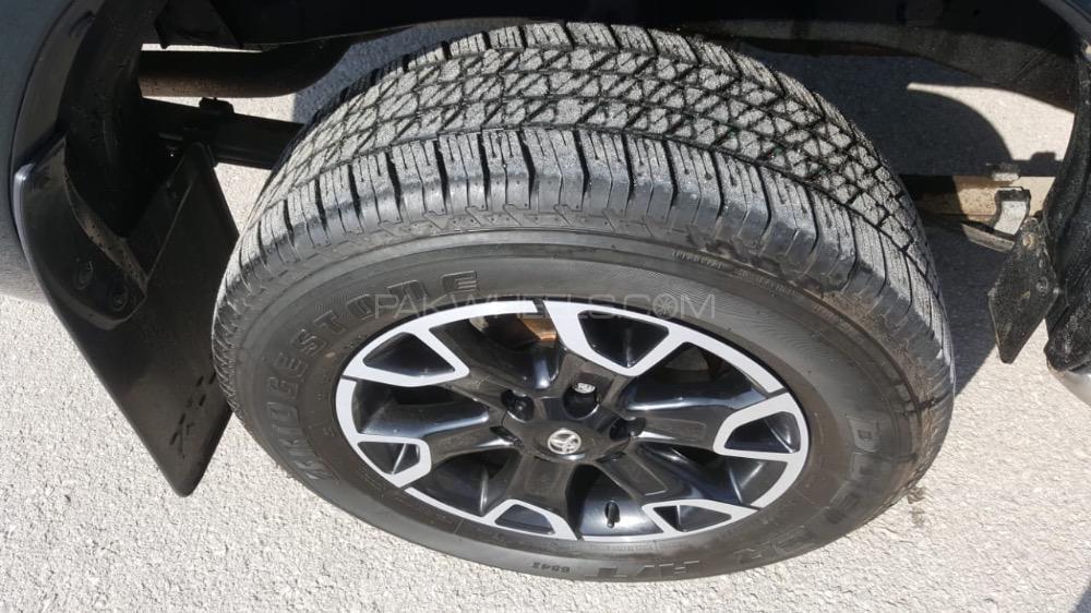 Toyota Hilux 2016 for Sale in Islamabad Toyota Hilux 2016 for Sale in Islamabad Image-6