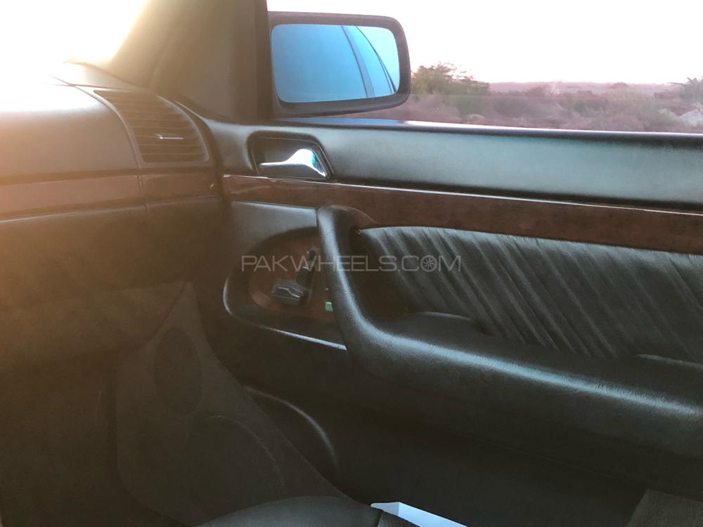 Mercedes Benz S Class 1994 for Sale in Karachi Mercedes Benz S Class 1994 for Sale in Karachi Image-8