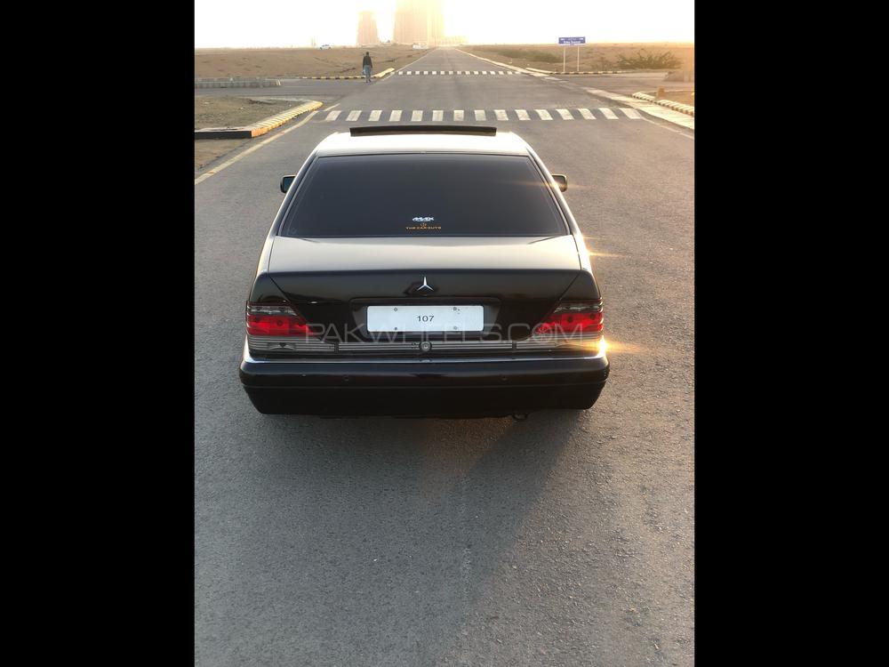 Mercedes Benz S Class 1994 for Sale in Karachi Mercedes Benz S Class 1994 for Sale in Karachi Image-16