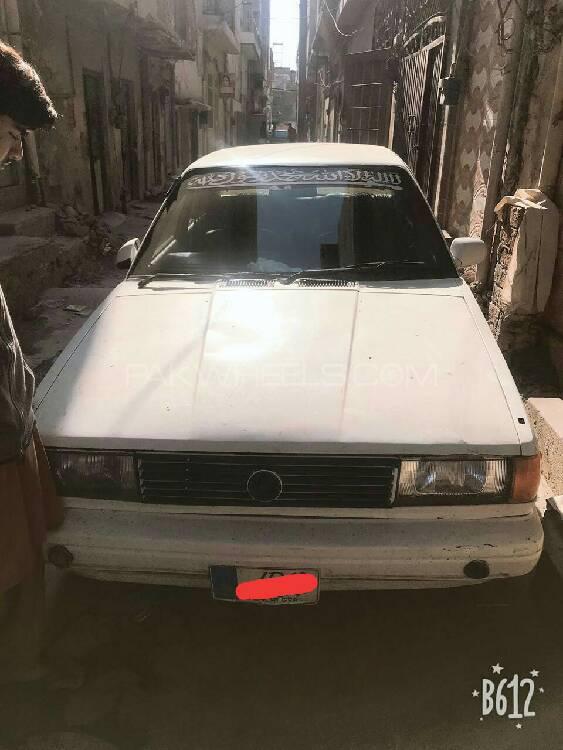 Nissan Sunny 1989 for Sale in Faisalabad Image-1