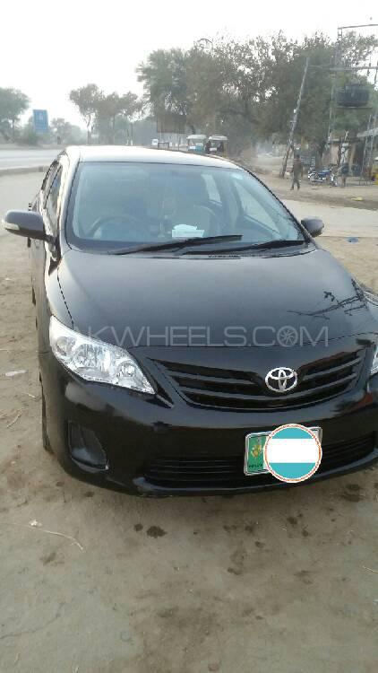 Toyota Corolla 2011 for Sale in Dina Image-1