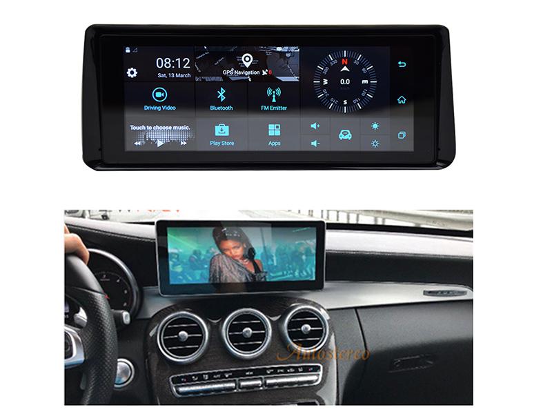 Android GPS Navigator for Dashboard A918 Image-1