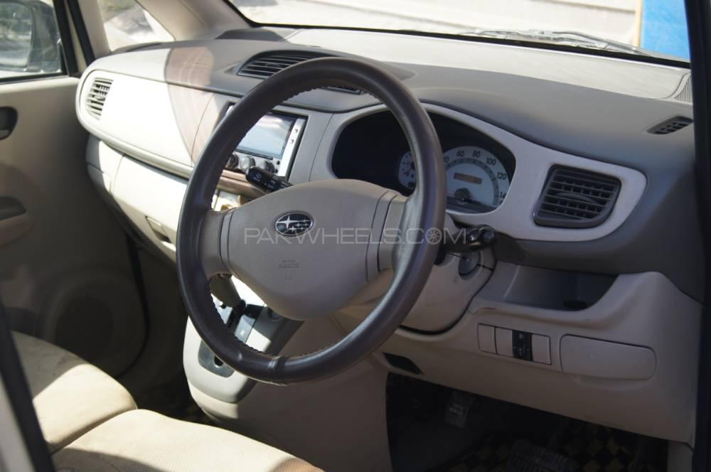 Subaru Stella 2007 for Sale in Rawalpindi Image-1