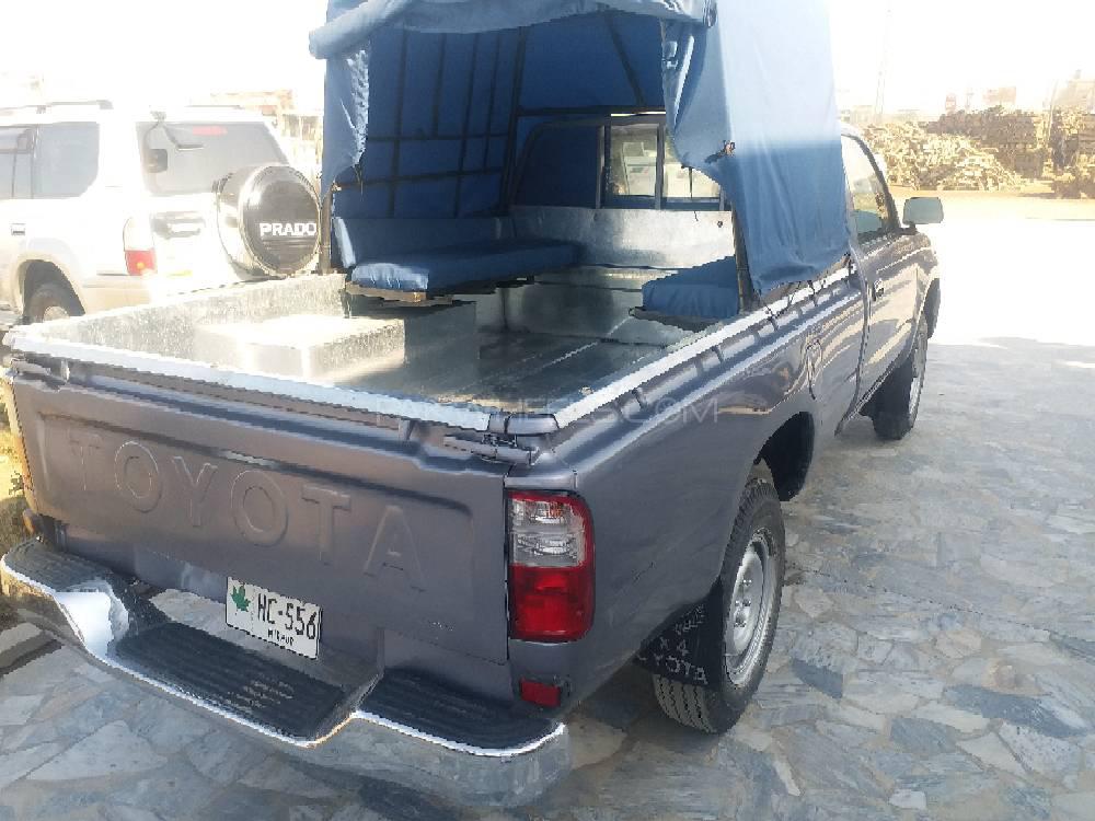 Toyota Hilux 2000 for Sale in Peshawar Toyota Hilux 2000 for Sale in Peshawar Image-5