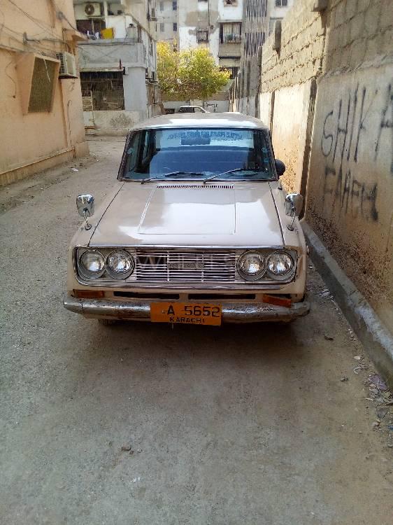 Toyota Corona 1967 for Sale in Karachi Image-1