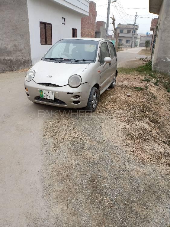 Chery QQ 2009 for Sale in Lahore Image-1