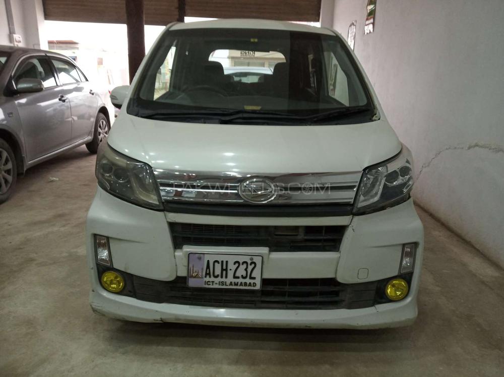 Daihatsu Move 2014 for Sale in Rawalpindi Image-1