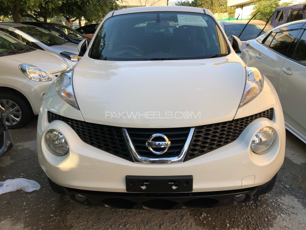 Nissan Juke 2012 for Sale in Faisalabad Image-1