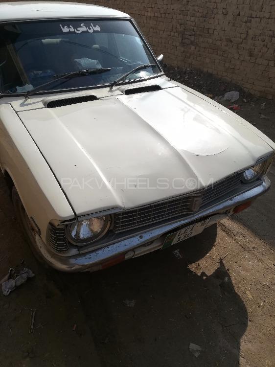 ٹویوٹا کرولا 1974 for Sale in صادق آباد ٹویوٹا کرولا 1974 for Sale in صادق آباد Image-8