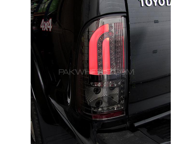 LED Bar Style Tail Lamp Made in Taiwan For Toyota Vigo 2013-2014 Image-1