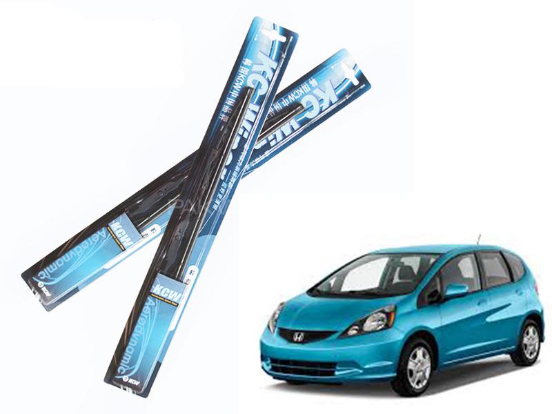 Bloomberg Wiper Blade For Honda Fit 2013-2019 Image-1